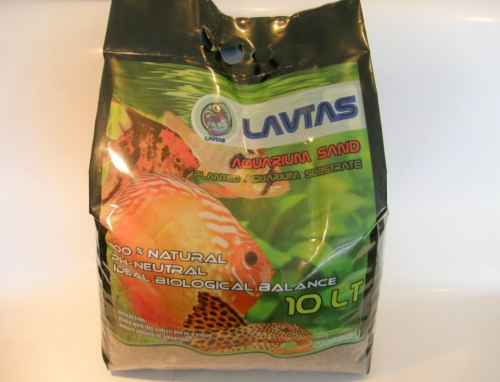 LAVA SAND 1-3 MM